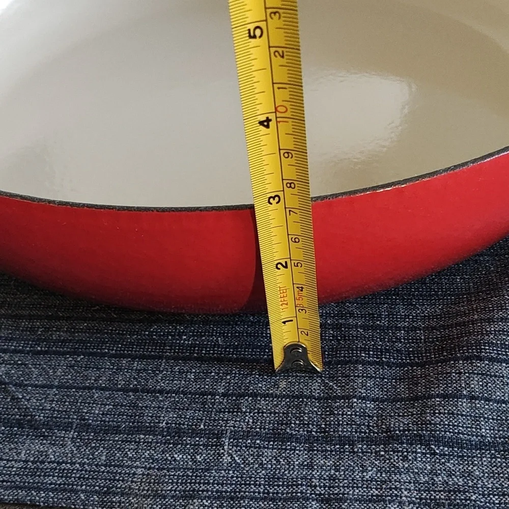 LE CREUSET Signature Braiser 5 QT